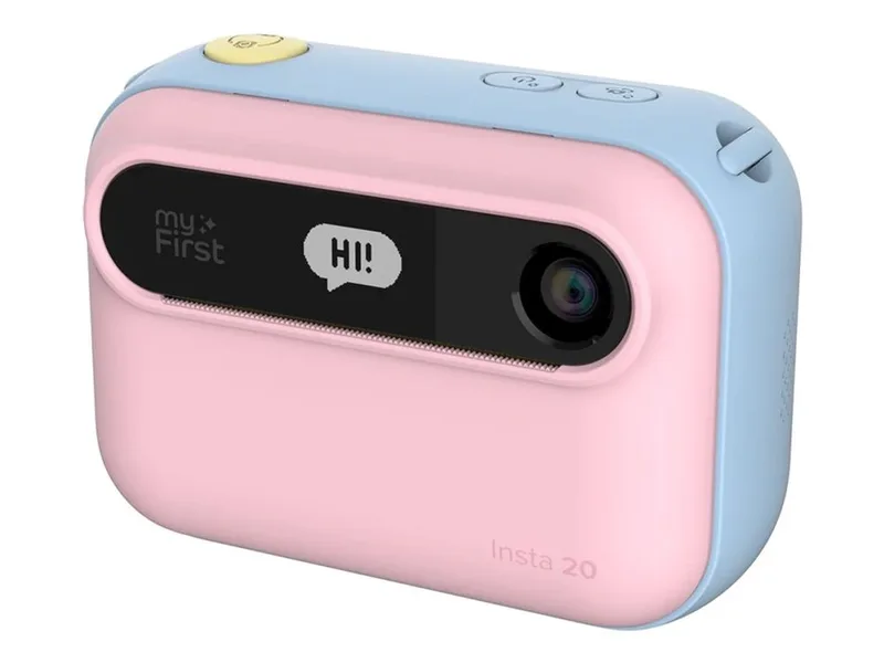 myFirst Camera Insta 20 - Cotton candy