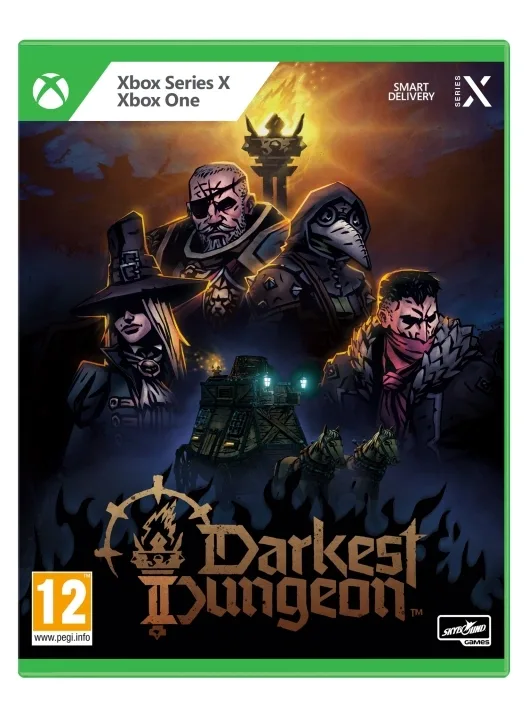Darkest Dungeon 2 (UK/NL) (XONE)