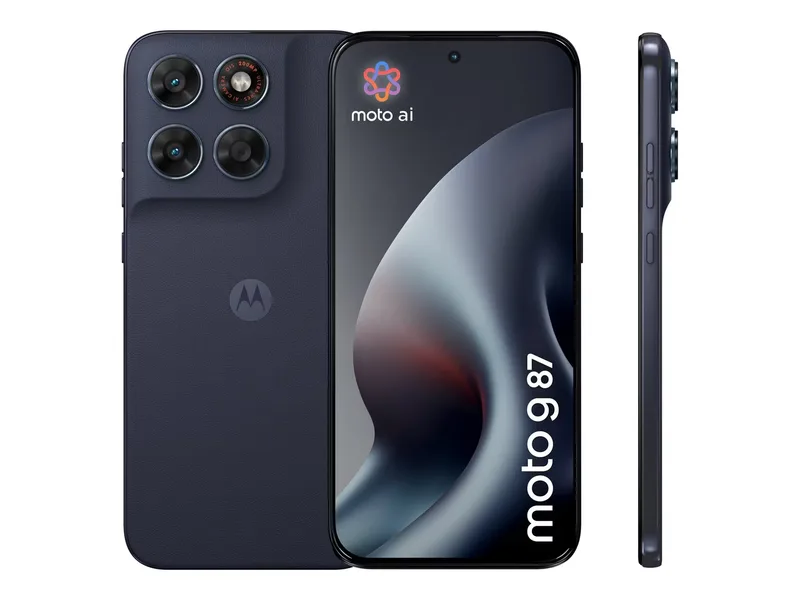 Motorola Mobility moto g moto g87 Mobiltelefon