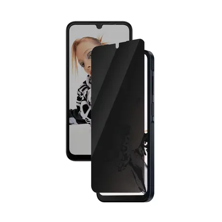 PanzerGlass SAFE. Privacy skärmskydd för Samsung Galaxy A26 5G