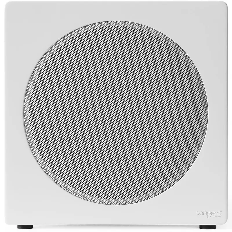 Tangent Högtalare Subwoofer Spectrum XSW8 II Vit
