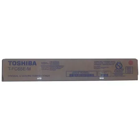 Toshiba TFC65EM - magenta - original