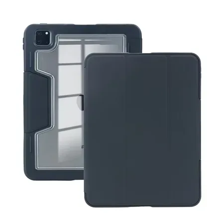 DEQSTER RT2 Rugged fodral till iPad Pro 11 tum svart