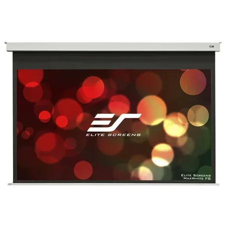 Elite Screens Evanesce B EB100VW2-E8 projektorduk, 100 tum