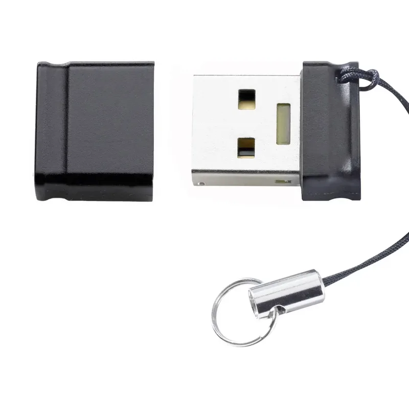 Intenso Slim Line - USB flash-enhet