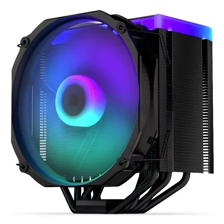 ENDORFY Fortis 5 Black ARGB