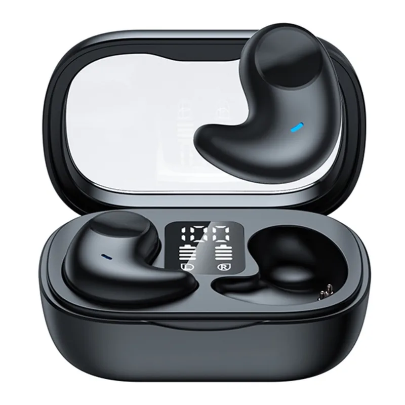 Sömn Hörlurar In ear att sova med Bluetooth Headphones