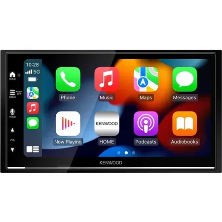 Kenwood DMX7722DABS bil media receiver