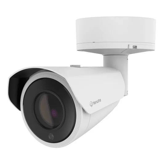 Hanwha PNO-A9311RLP AI Rörcamera IP Serie P 8 MPix