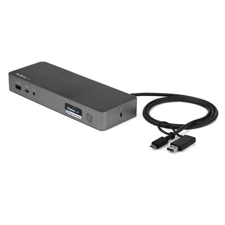 StarTech.com USB-C- och USB-A-dockningsstation