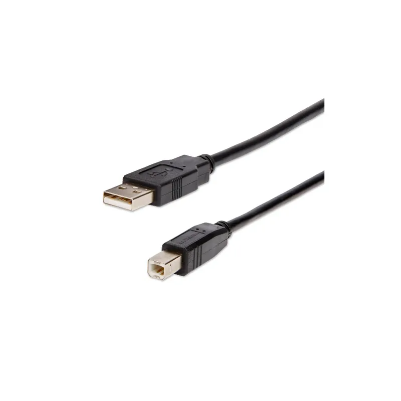 StarTech.com 2 m USB 2.0 A- till B-kabel