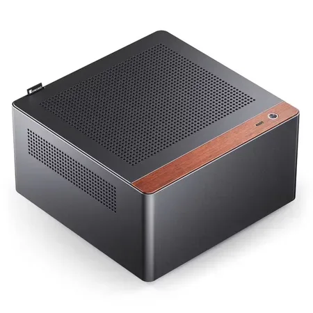 Jonsbo N10 PC-chassi, minitorn, Mini-ITX