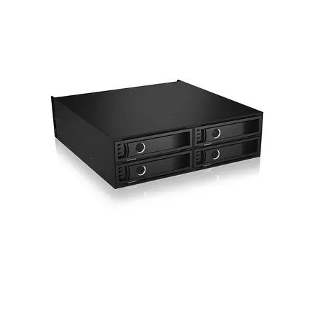ICY BOX IB-2242U2K Opbevaring drev bakke
