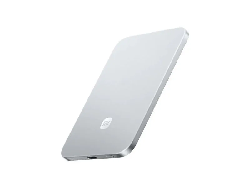 Xiaomi Powerbank Xiaomi Powerbank UltraThin Magnetic 5000