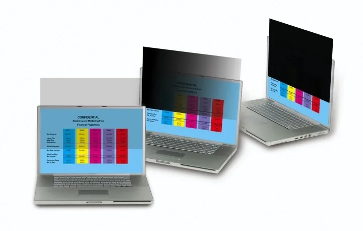 3M sekretessfilter 27 tum widescreen 16:9