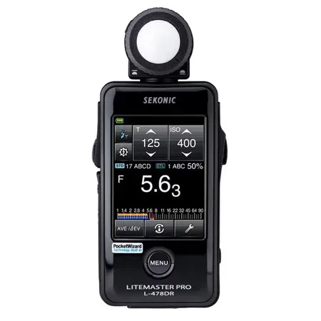 Sekonic L-478DR lysmåler