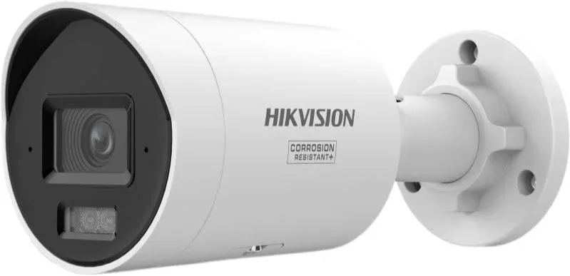 Hikvision DS-2CD2047G3-LIY 2.8mm 4 MP Smart Hybrid Light med ColorVu Fast Mini Bullet Nätverkskamera