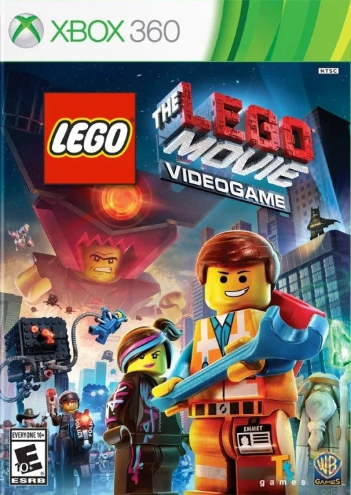 LEGO Movie Videogame