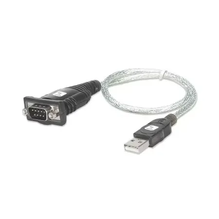 Techly IDATA-USB-SER-2T USB till seriell kabel 0,45 m