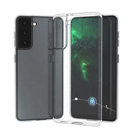Insmat 650-1942 mobilskal, Galaxy S22 5G, transparent