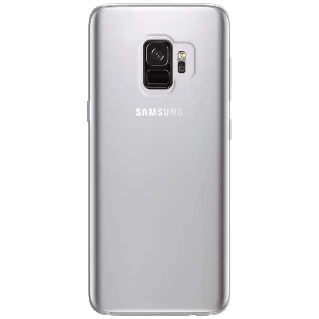 Puro 0.3 Nude Samsung Galaxy S9 fodral