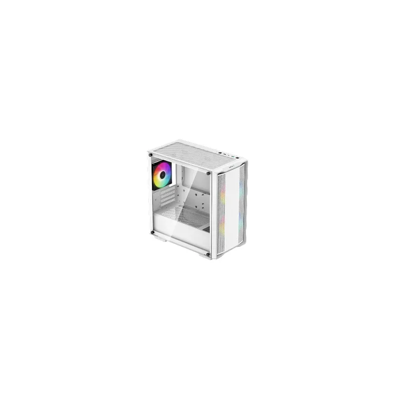 DeepCool CC360 A-RGB datorchassi, micro-ATX, vit