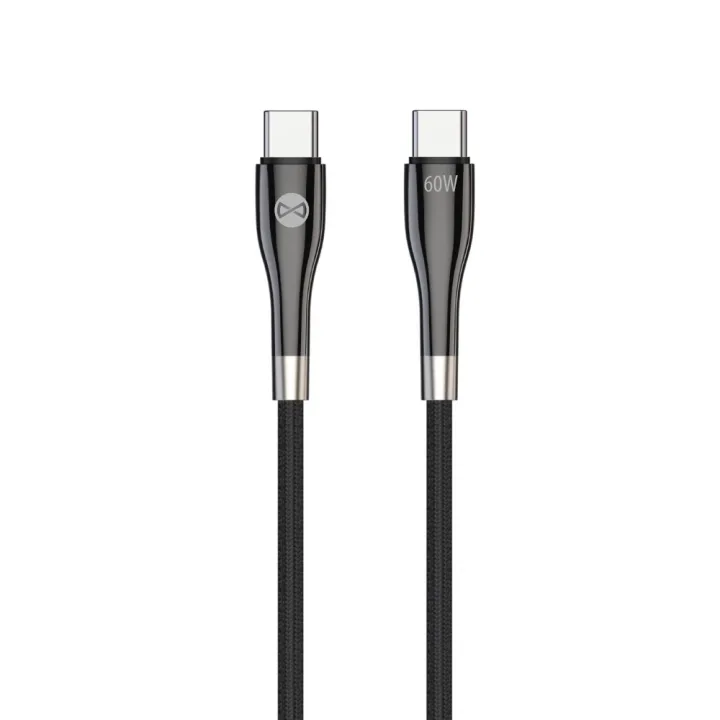 Forever Snygg kabel USB-C - USB-C
