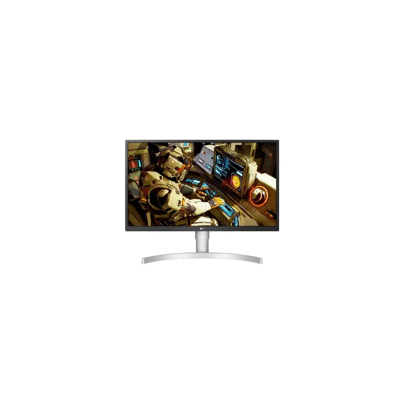 LG 27UL550P-W 27" 4K IPS-skärm