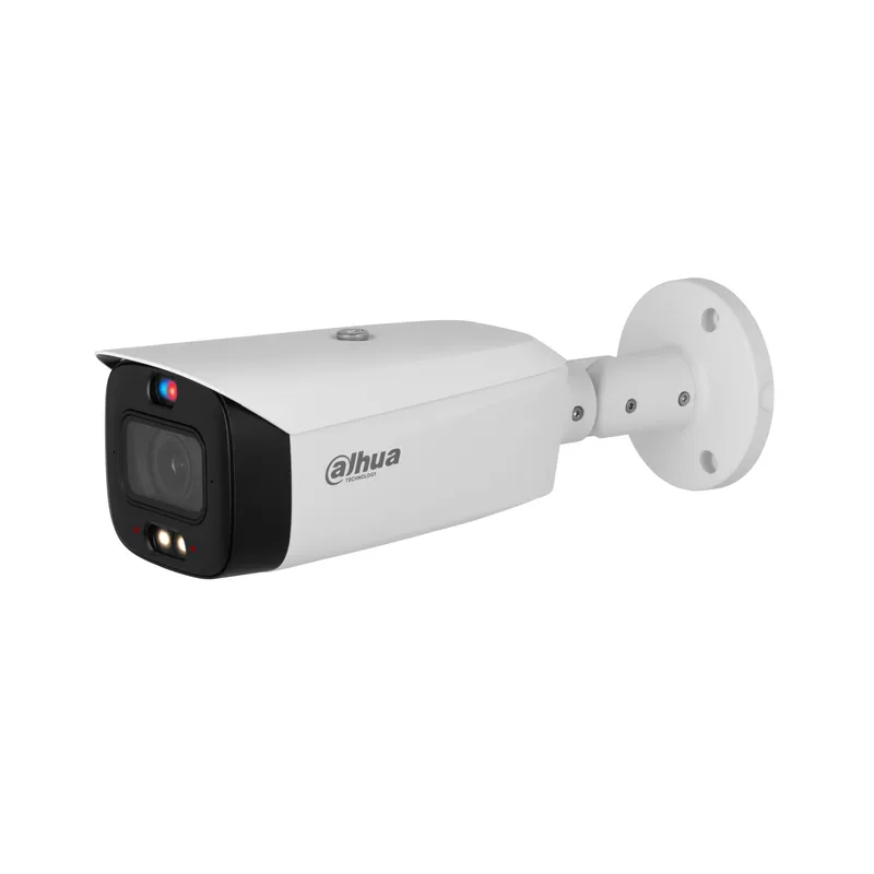 Dahua IPC-HFW3549T1-ZAS-PV-27135-S5 5MP Smart Dual Light Active Deterrence Vari-focal Bullet WizSense Nätverkskamera
