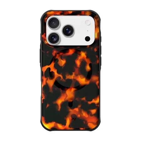 LAUT HUEX WAVE skal för iPhone 17 Pro brun