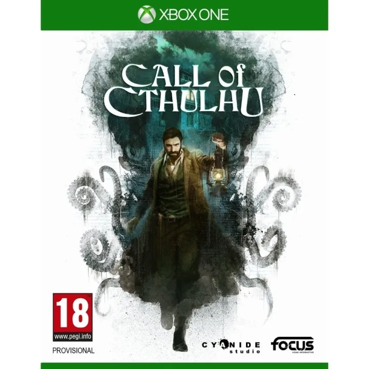 Cyanide Studio Call of Cthulhu