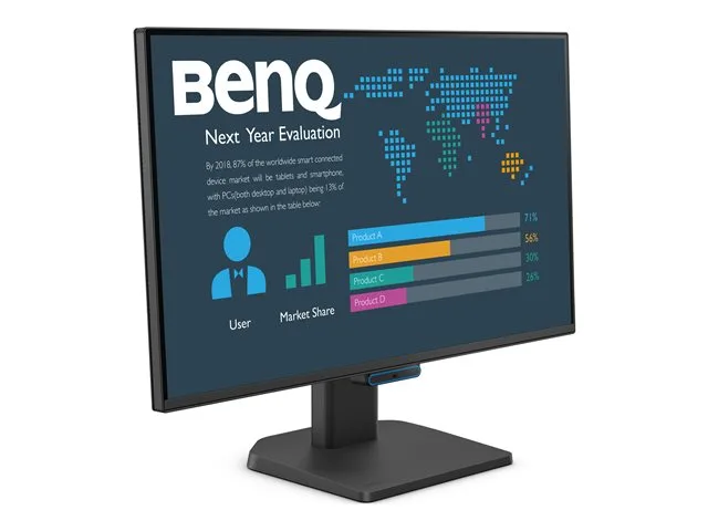 BenQ BL2490C - LED-skärm