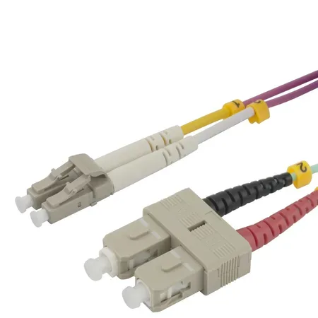 Deltaco LCSC-15-OM4