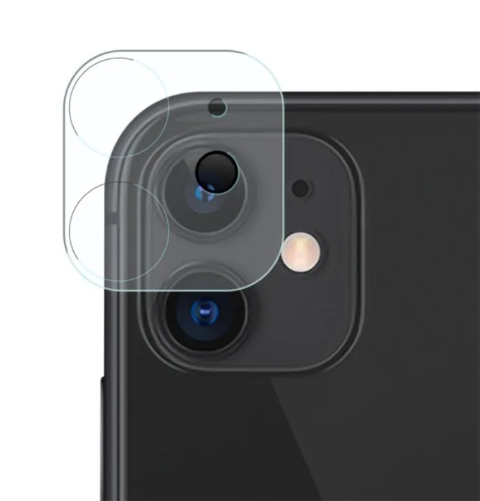 Merskal Tempered Lens Glass iPhone 12 mini