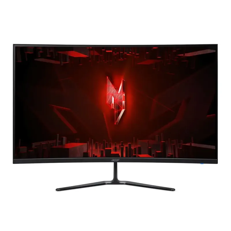 Acer Nitro ED0 ED320QUS3 böjd gamingskärm 31,5", WQHD, 180 Hz