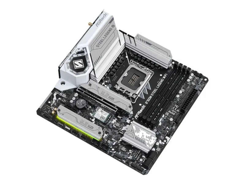 ASRock B760M Steel Legend WiFi