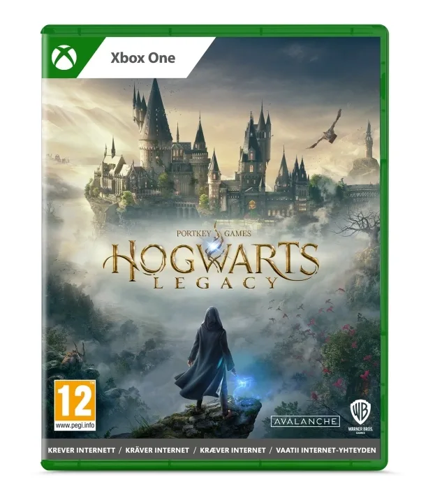 Hogwarts Legacy (XONE)