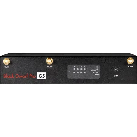 TERRA VPN-GATEWAY BLACK DWARF PRO G5