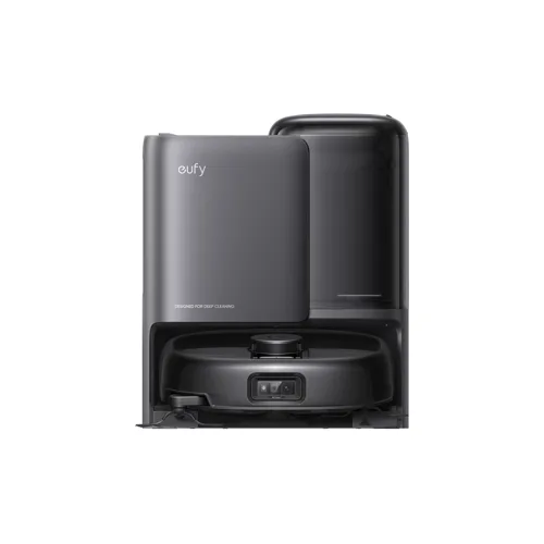 eufy Omni E25 robotdammsugare, svart