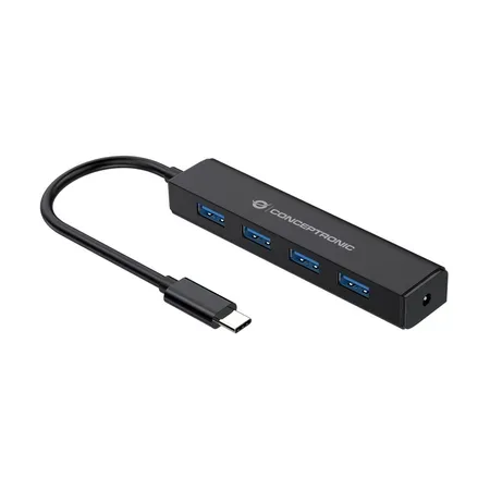 Conceptronic CTC4USB3 USB-hubb, 4 portar