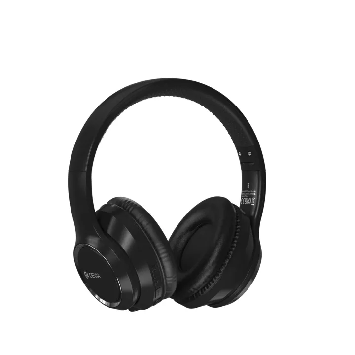 Devia Bluetooth hörlurar Kintone svart