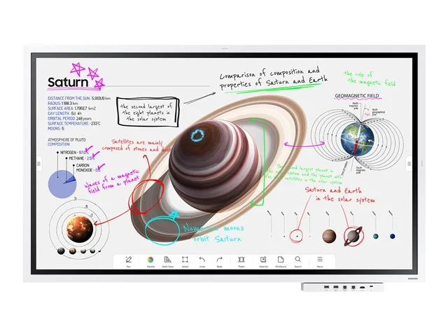 Samsung Flip Pro WM55B