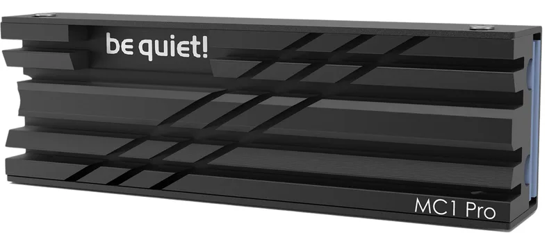 Be Quiet! MC1 Pro kylhylsa för M.2-kort