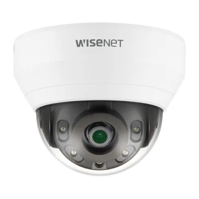 Hanwha QNV-7012R bevakningskameror Kupol-formad IP-säkerhetskamera Utomhus 2560 x 1440 pixlar Tak