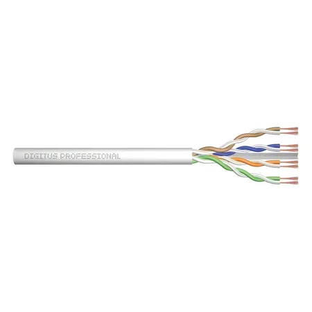 Digitus DK-1613-P-305 nätverkskabel grå 305 m Cat6 U/UTP