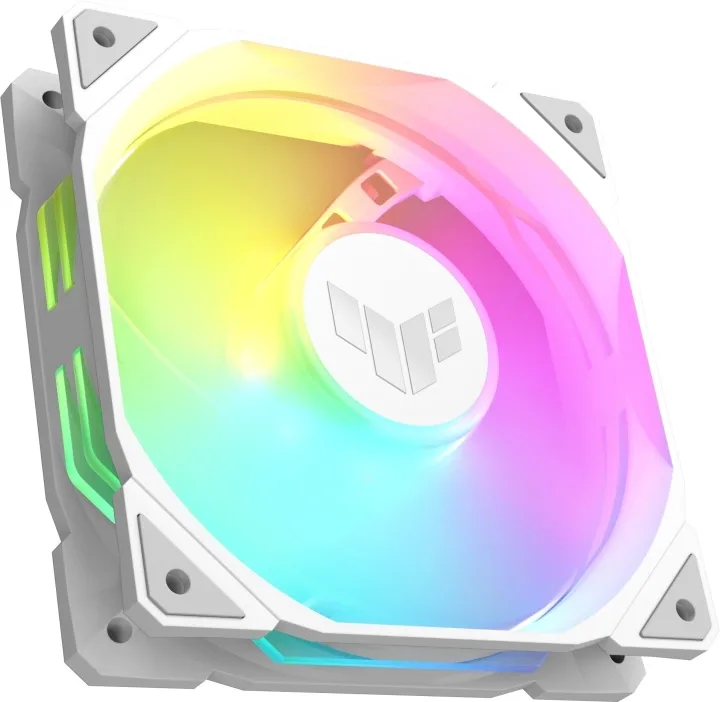 ASUS TUF Gaming TR 120 ARGB PWM-fläkt