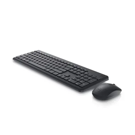 DELL trådlöst tangentbord och mus, Mouse-KM3322W, spansk layout