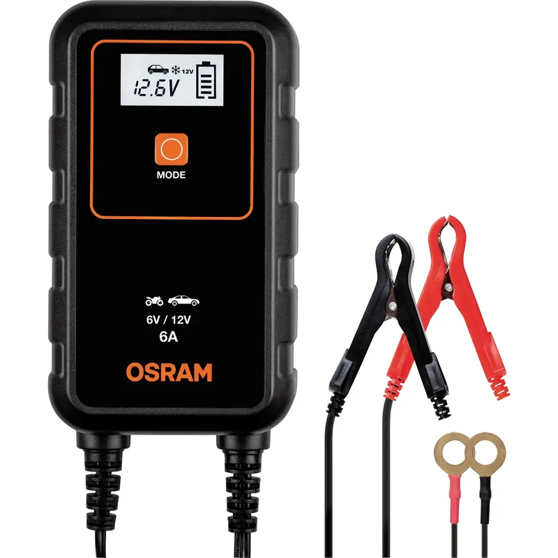Osram Batteriladdning 906