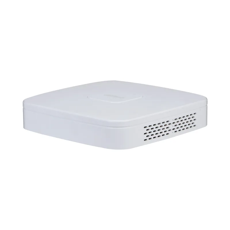 Dahua NVR4108-EI 8CH Smart 1U 1HDD WizSense Nätverksvideoinspelare