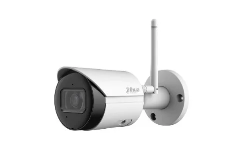 Dahua IPC-HFW1430DS-SAW-0280B 4MP IR Fastigad fokal Wi-Fi Bullet Nätverkskamera